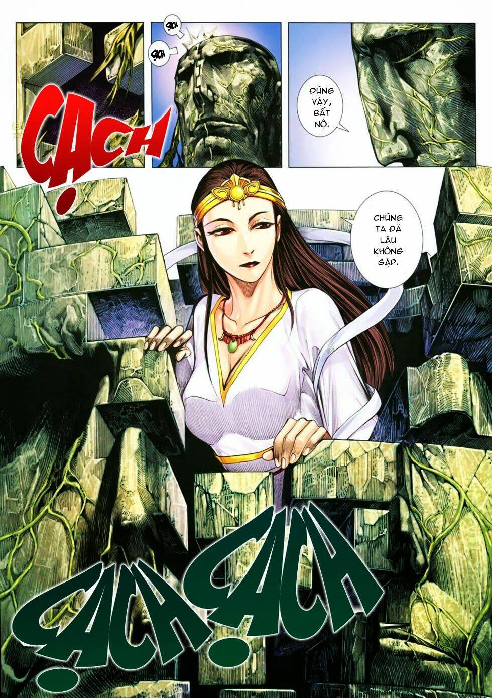 Chương 124 - Trang 28