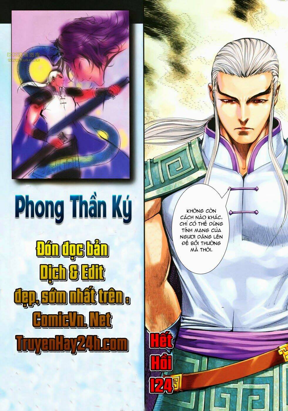 Chương 124 - Trang 32