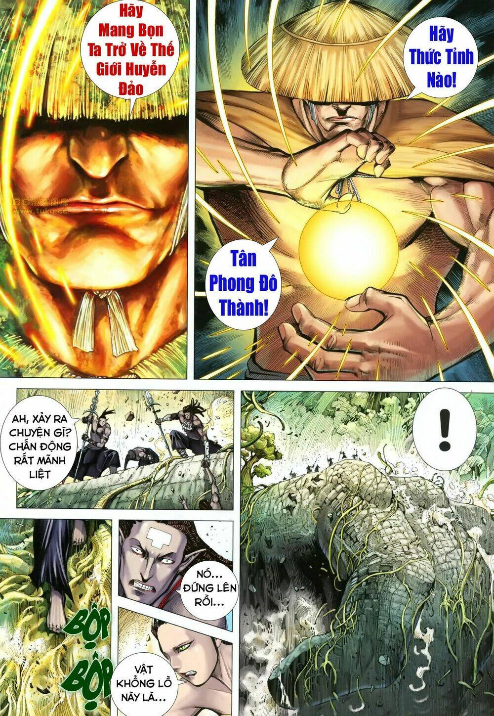 Chương 129 - Trang 23