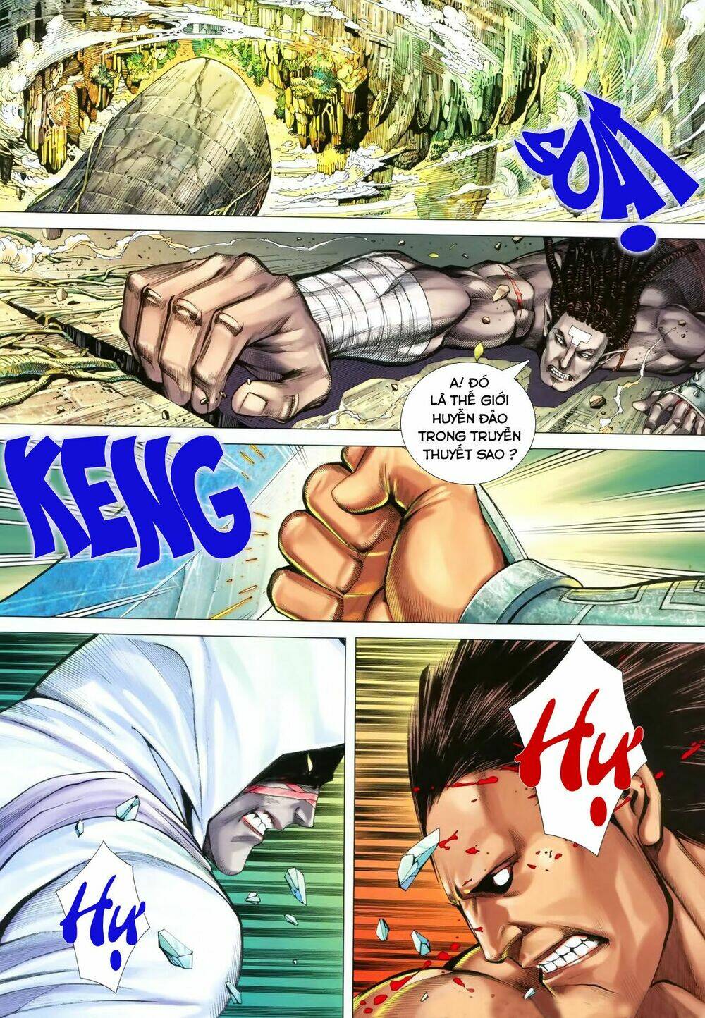 Chương 129 - Trang 27