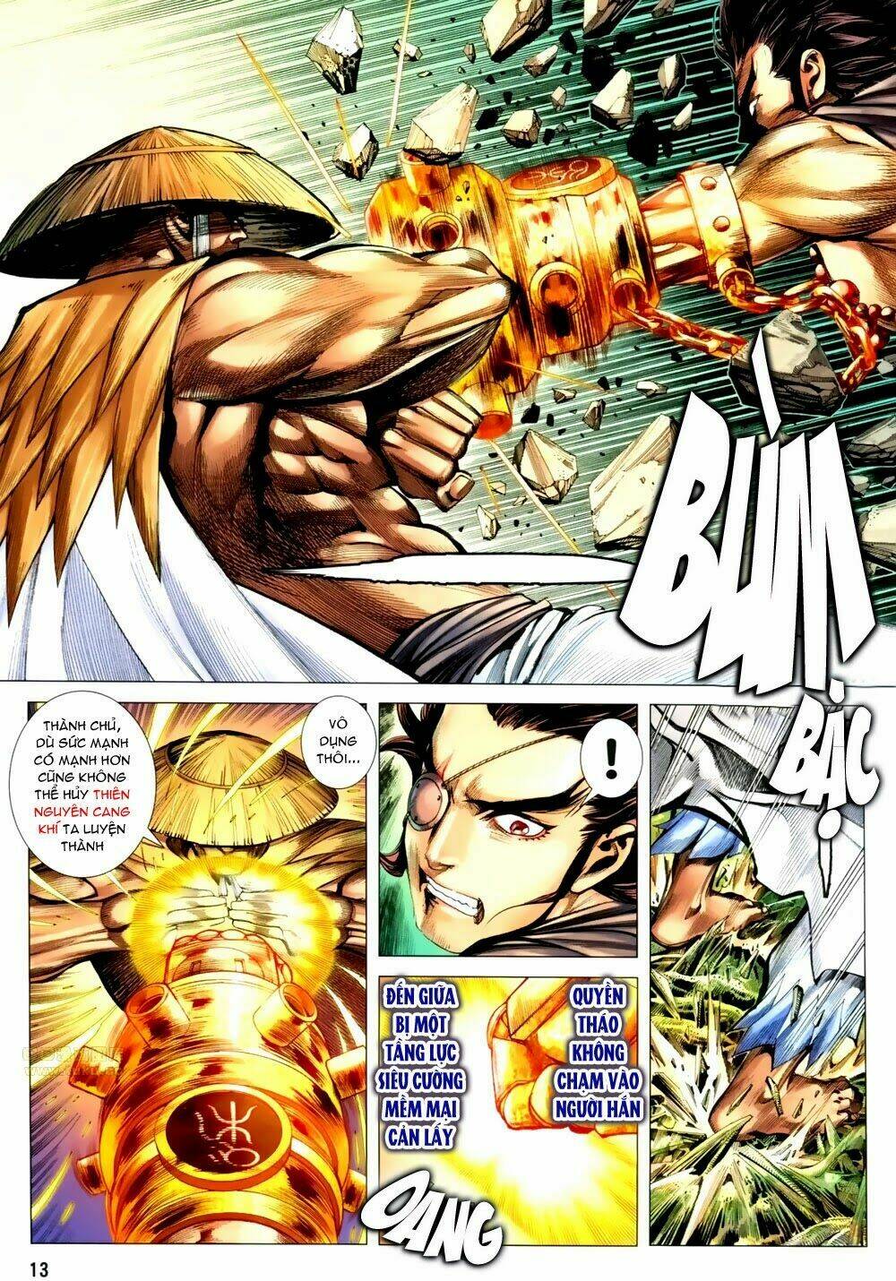 Chương 130 - Trang 13