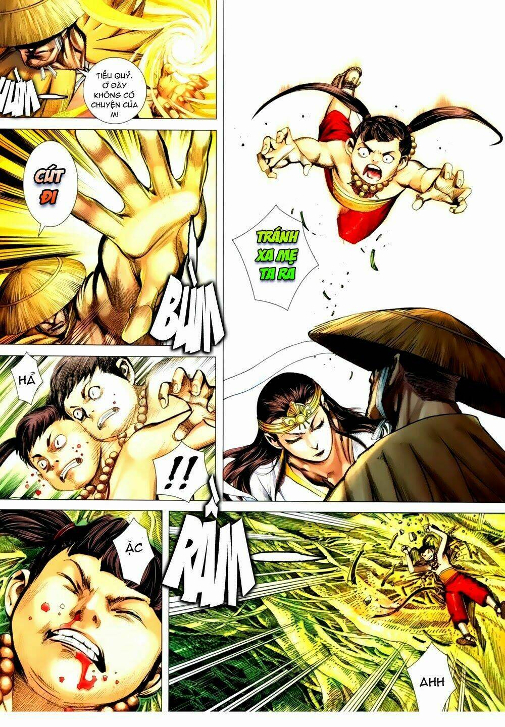 Chương 130 - Trang 8