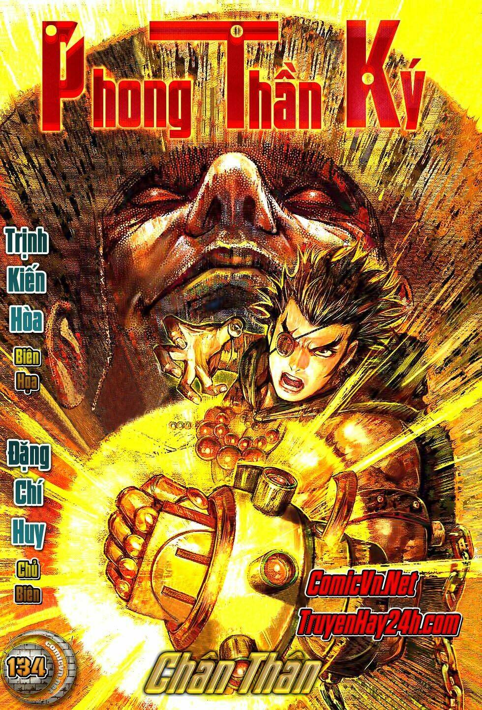 Chương 134 - Trang 1