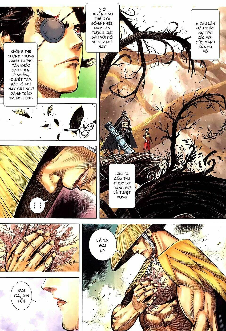 Chương 135 - Trang 17