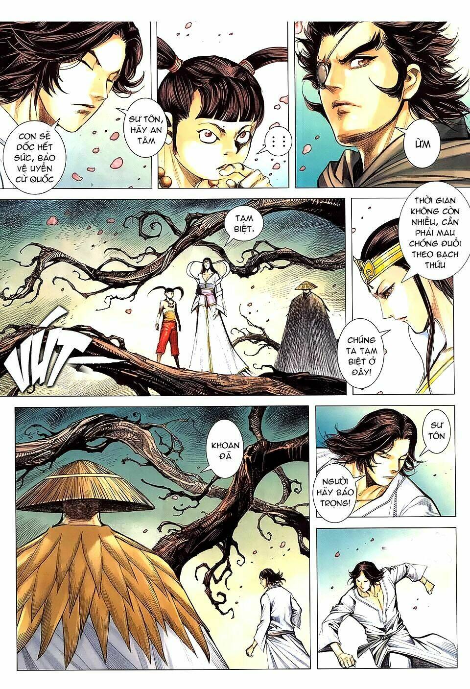 Chương 135 - Trang 21