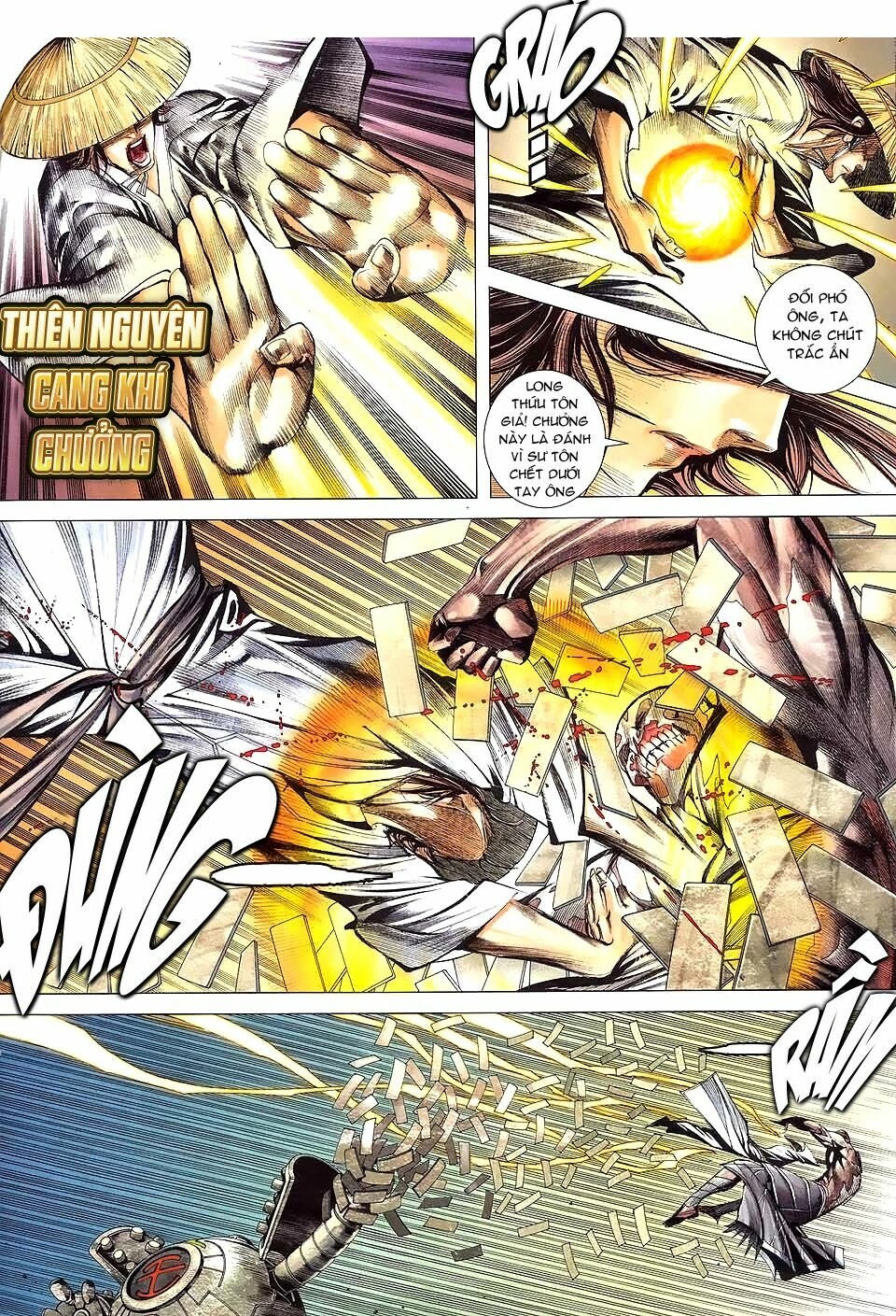 Chương 137 - Trang 18