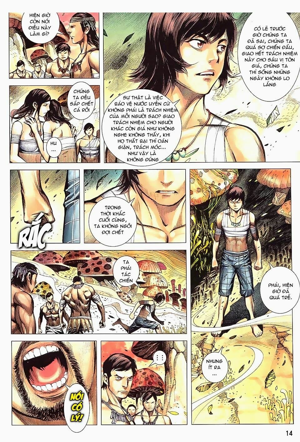 Chương 138 - Trang 14