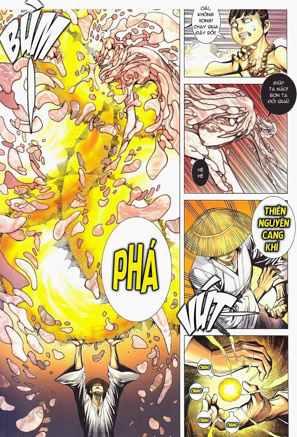 Chương 138 - Trang 27