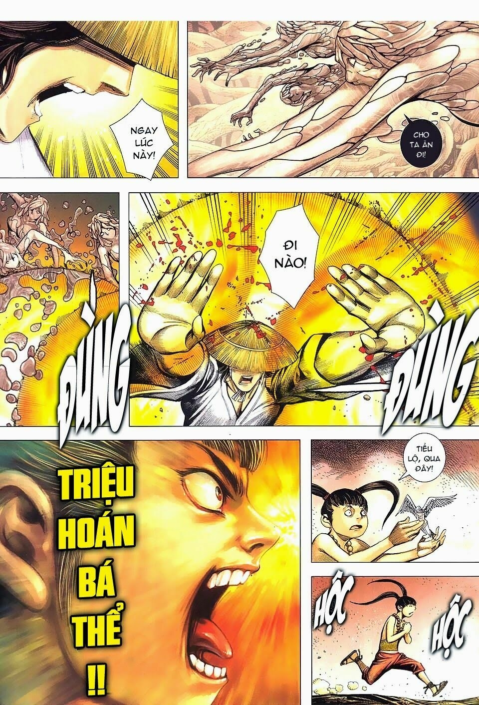 Chương 138 - Trang 29