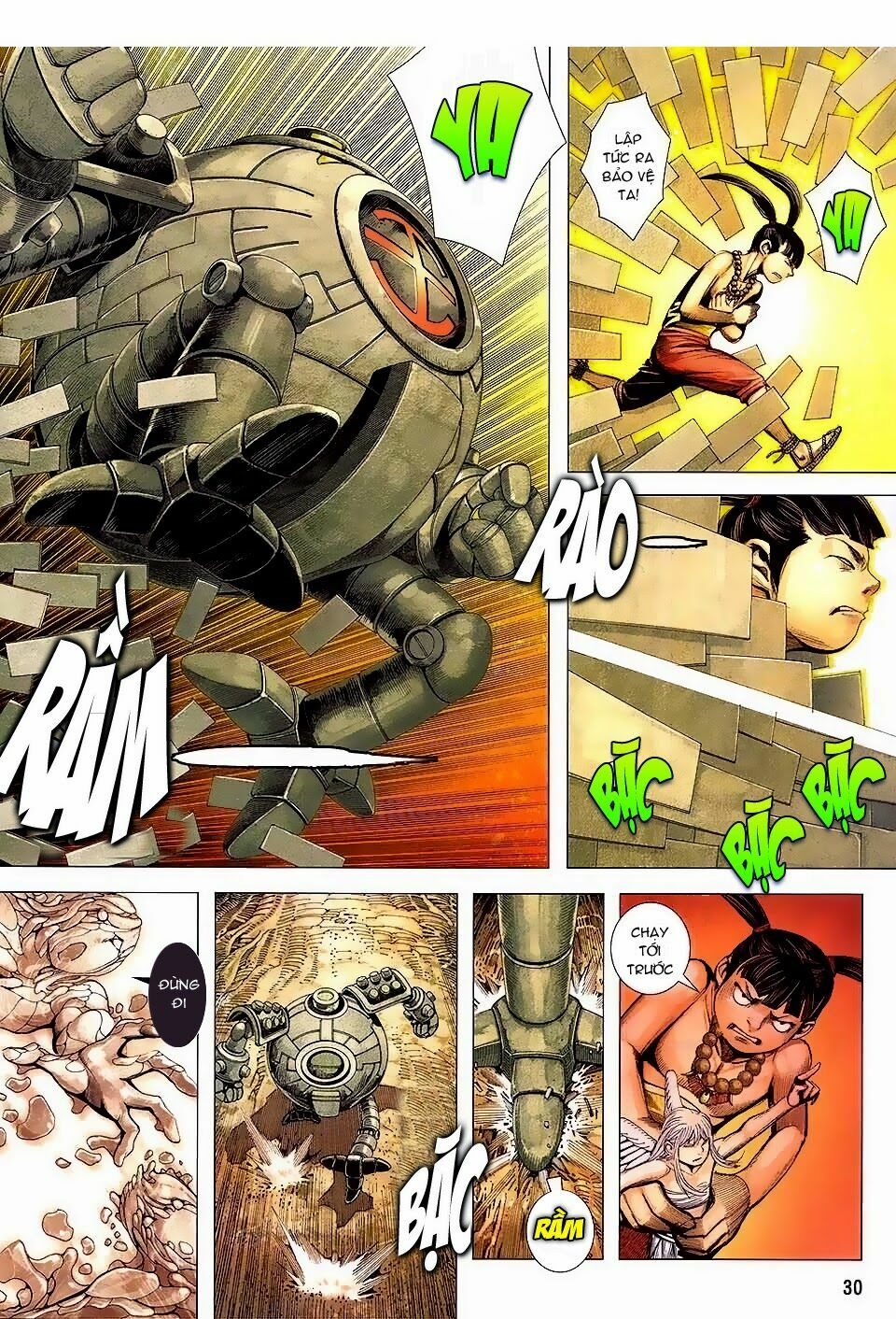 Chương 138 - Trang 30