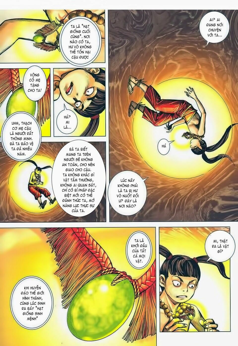 Chương 139 - Trang 18