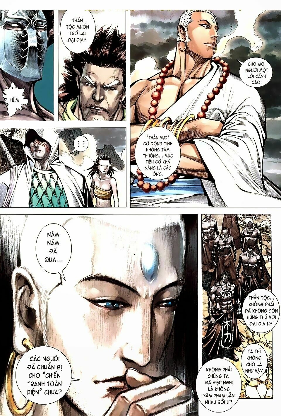 Chương 140 - Trang 21