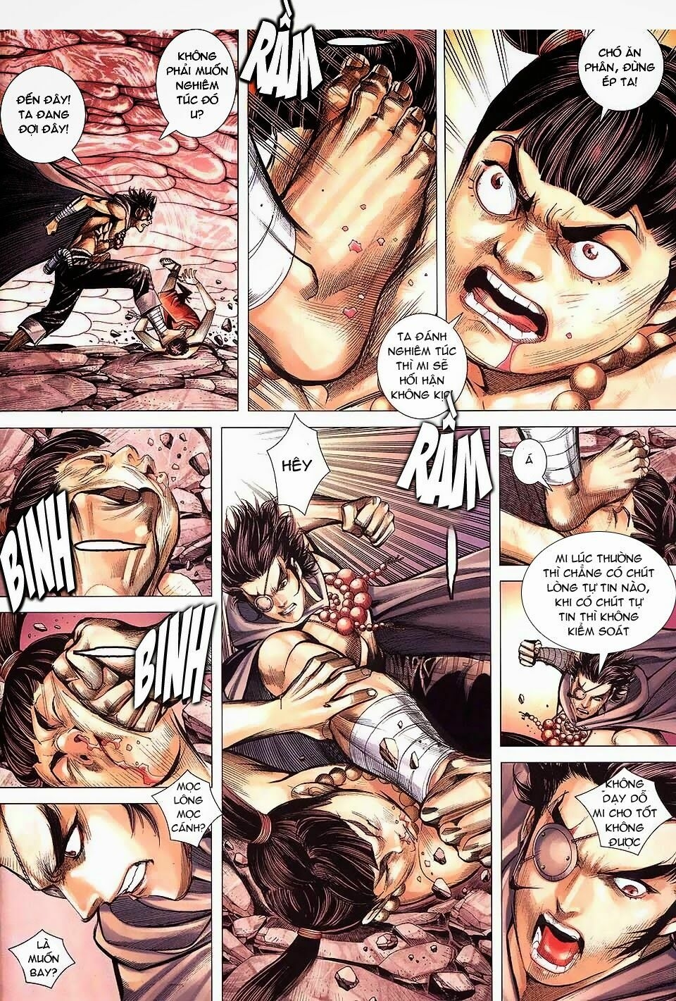 Chương 142 - Trang 11