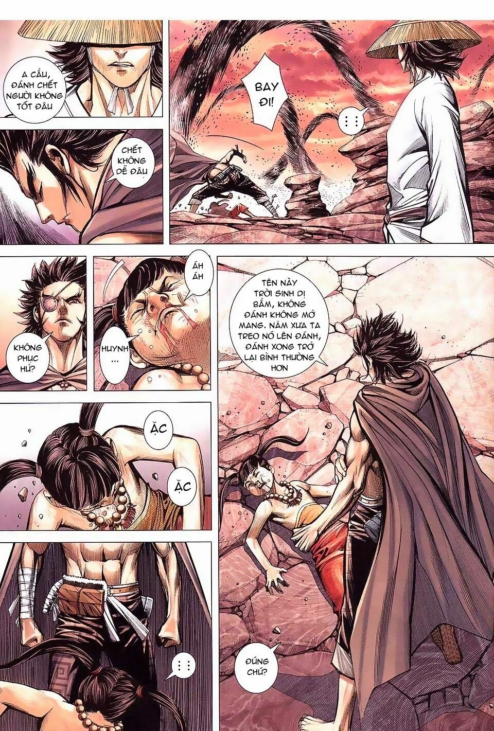 Chương 142 - Trang 12