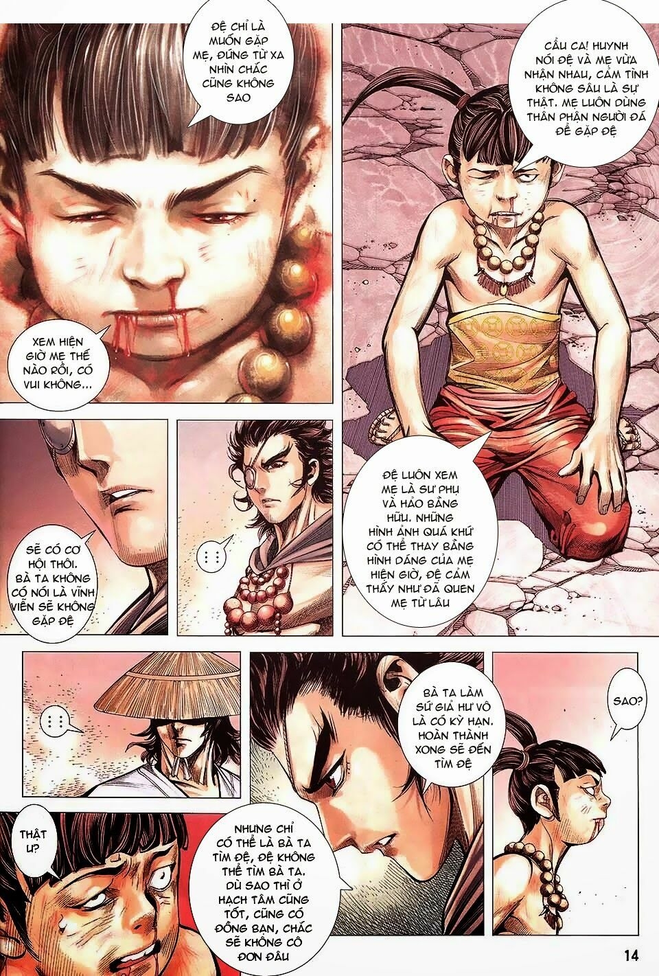 Chương 142 - Trang 15