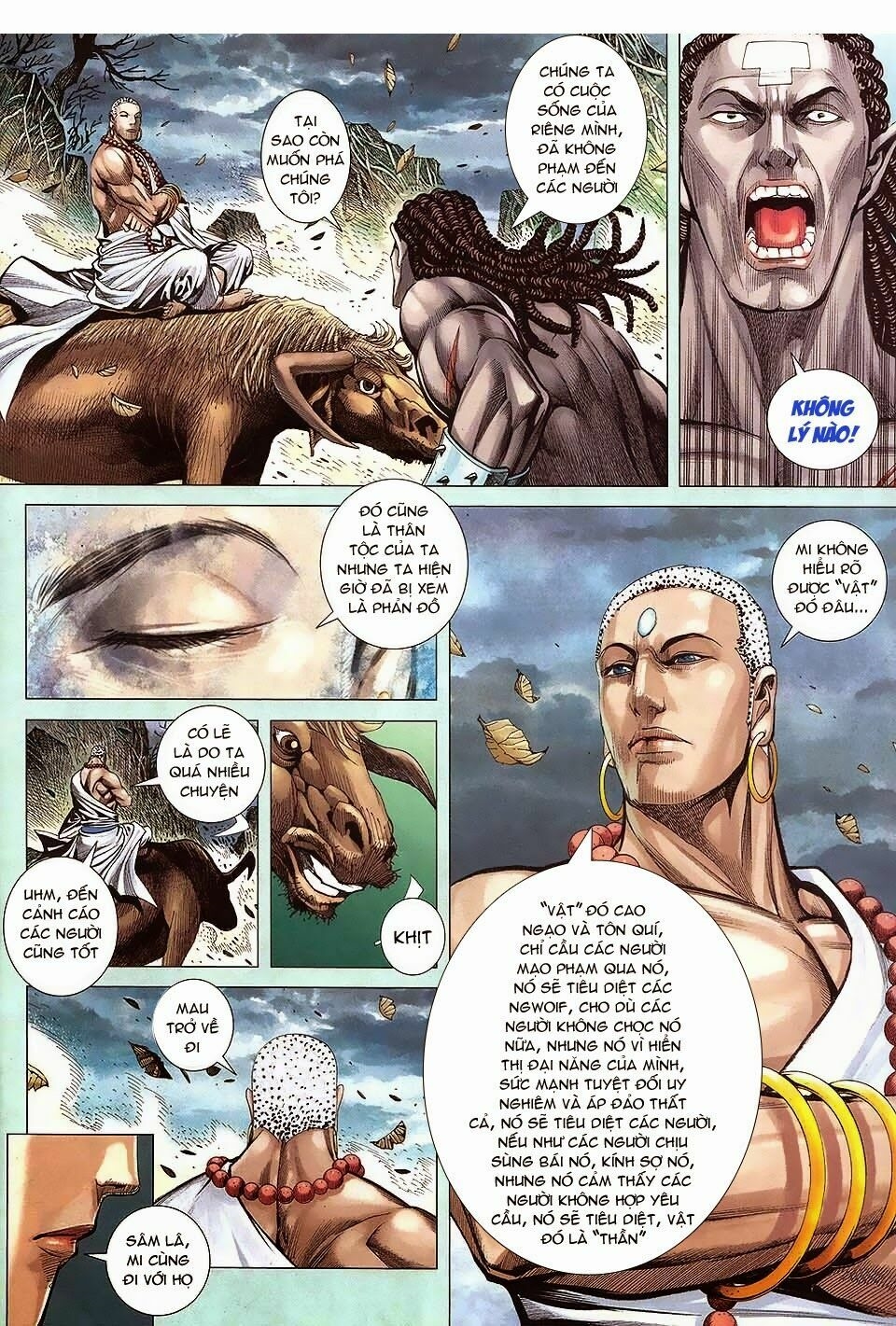 Chương 142 - Trang 30