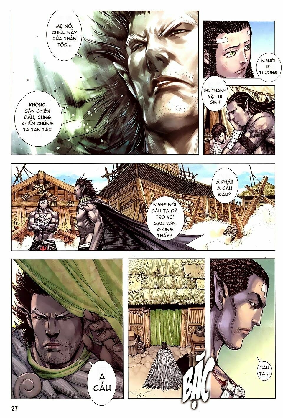 Chương 143 - Trang 26