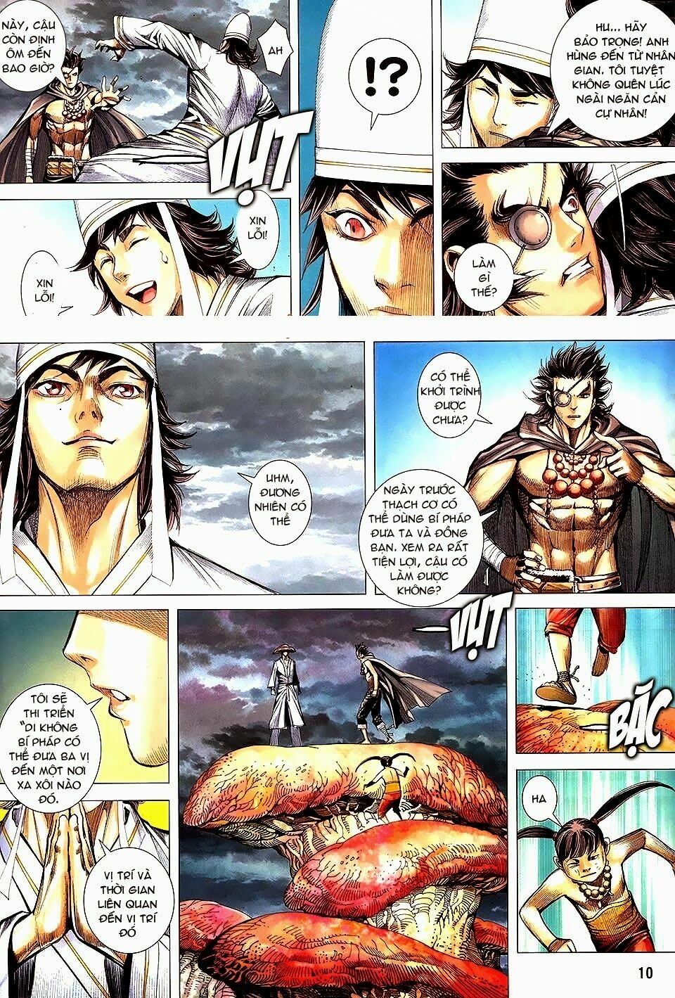 Chương 143 - Trang 10