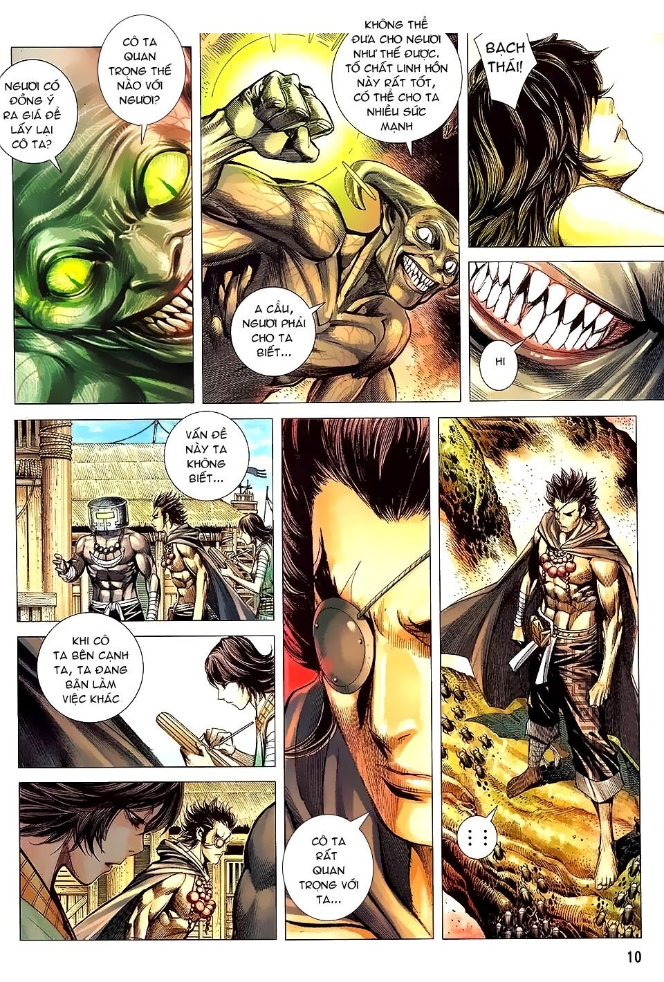 Chương 144 - Trang 11