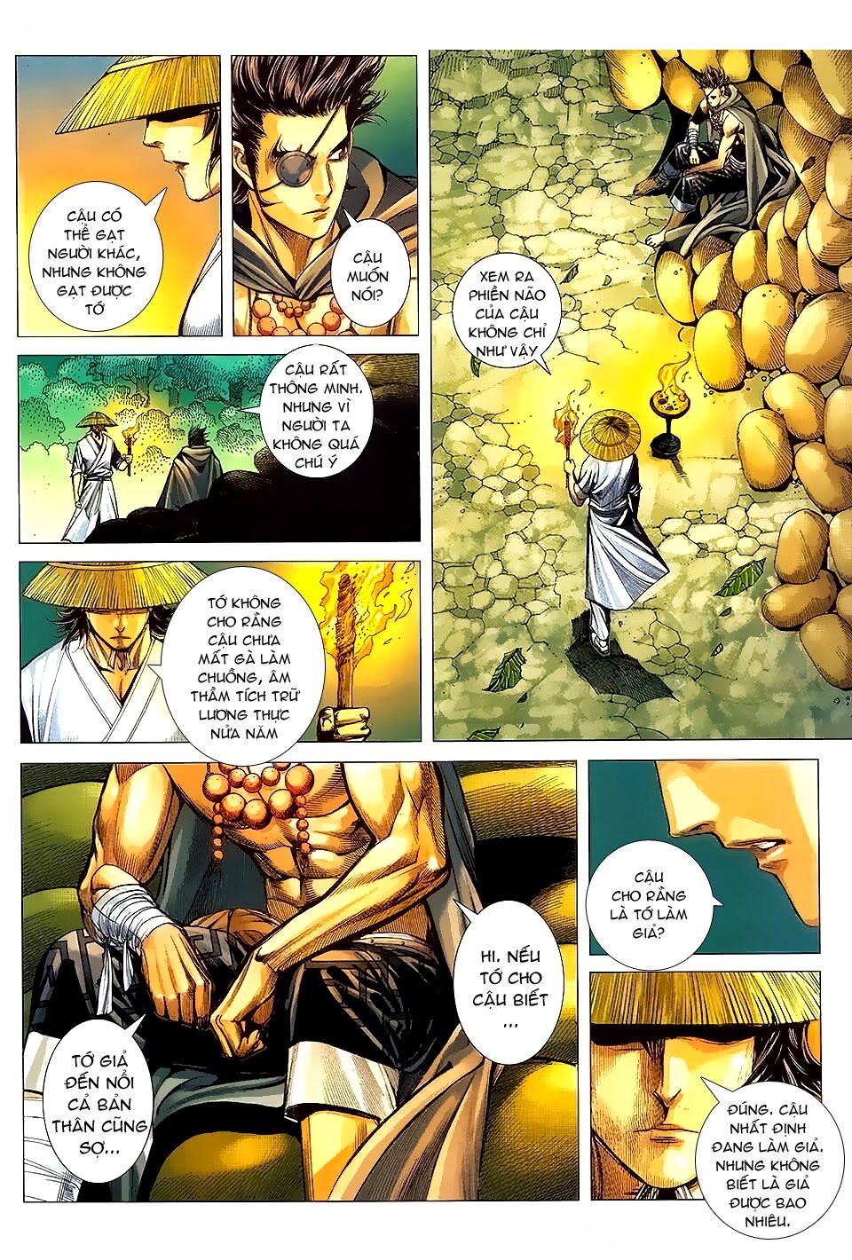 Chương 144 - Trang 33