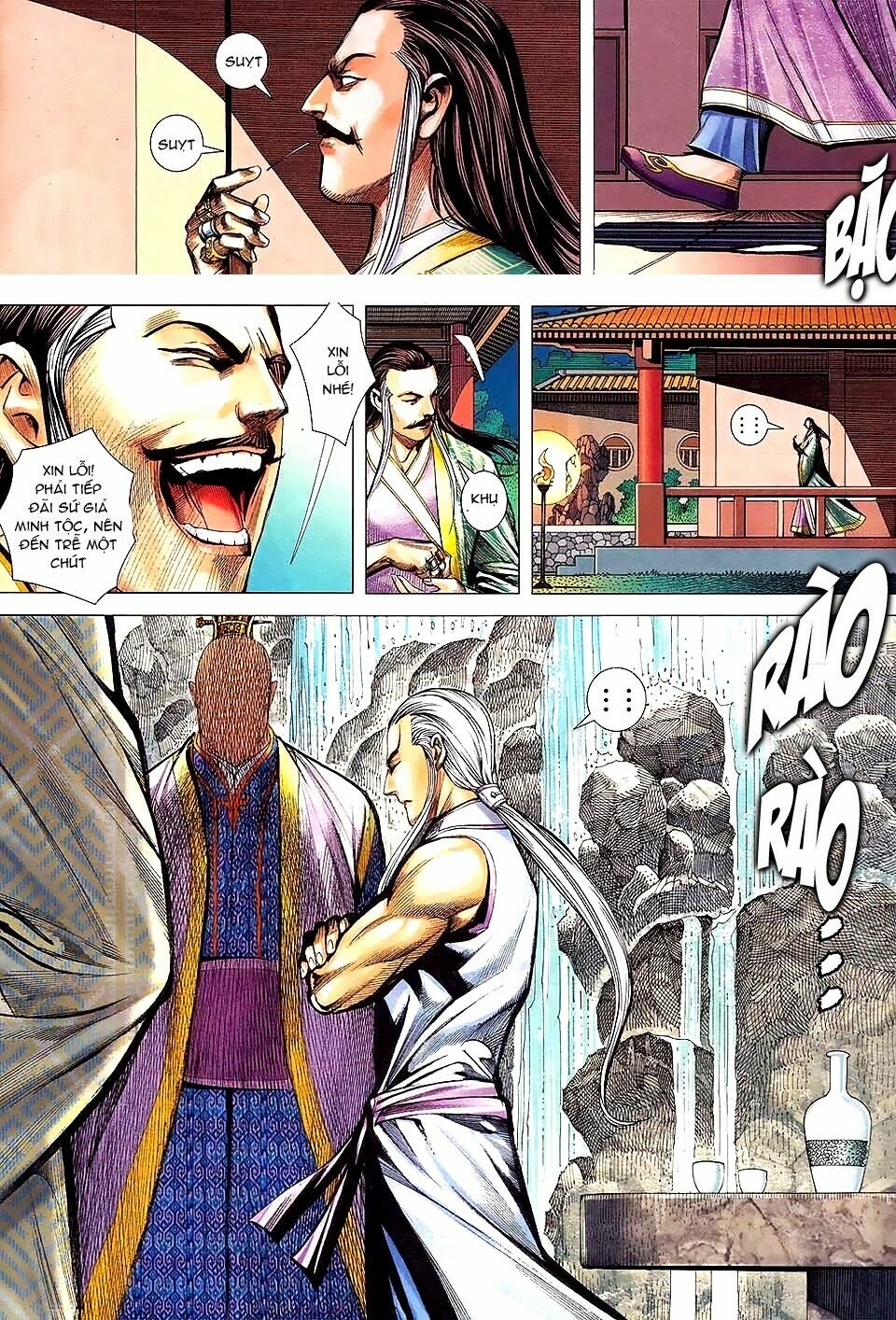 Chương 145 - Trang 20