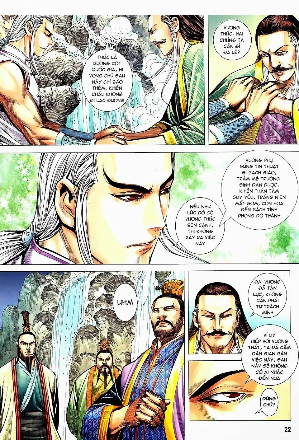 Chương 145 - Trang 22