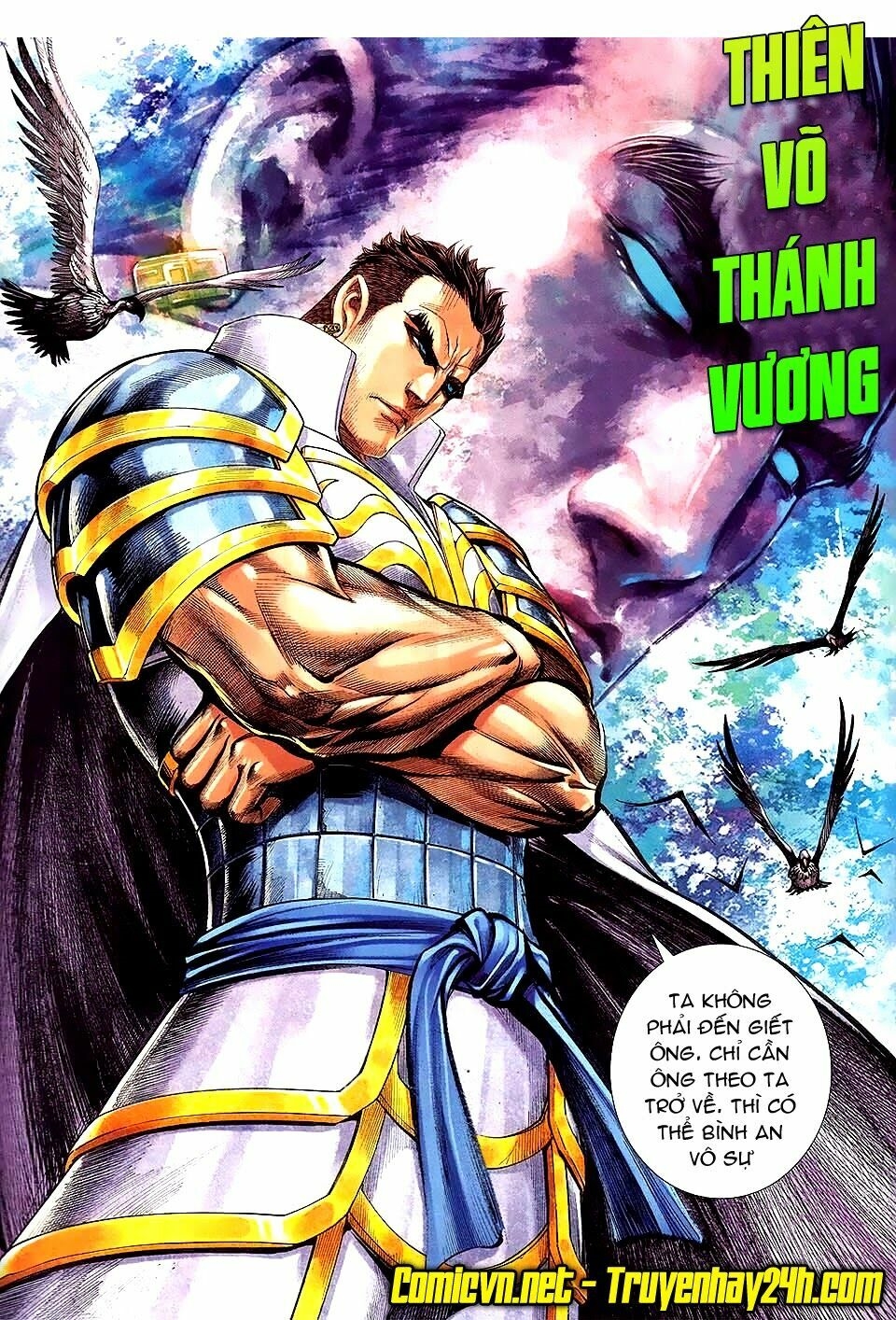 Chương 145 - Trang 31