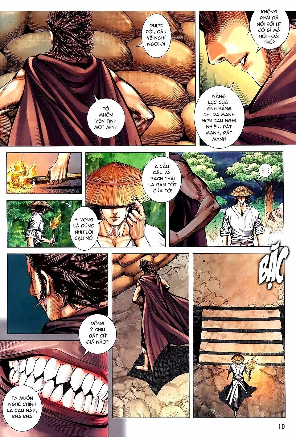 Chương 145 - Trang 10