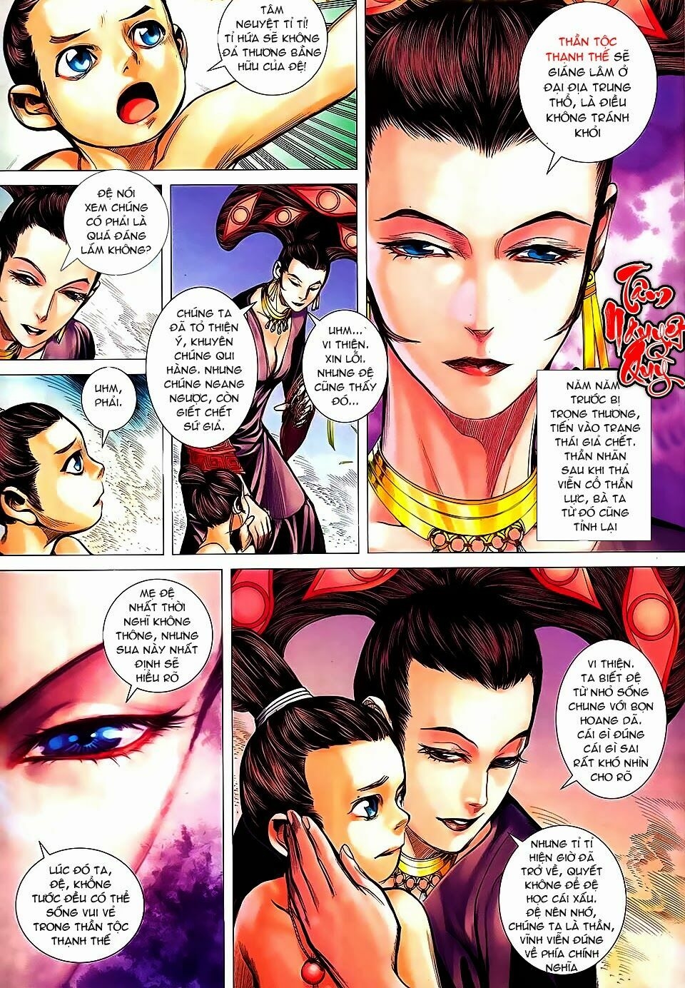 Chương 147 - Trang 19
