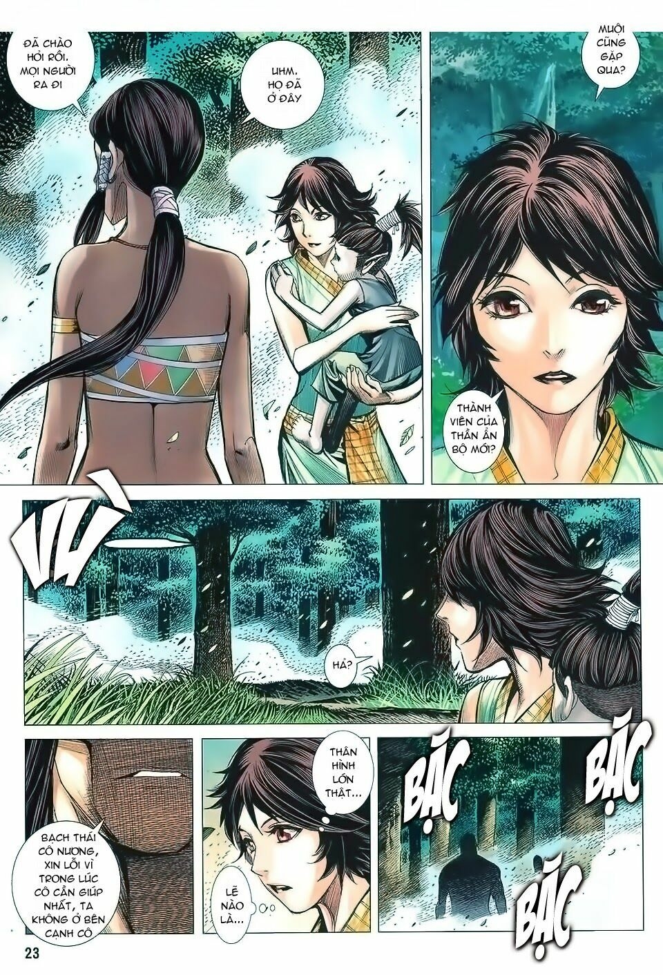 Chương 149 - Trang 21