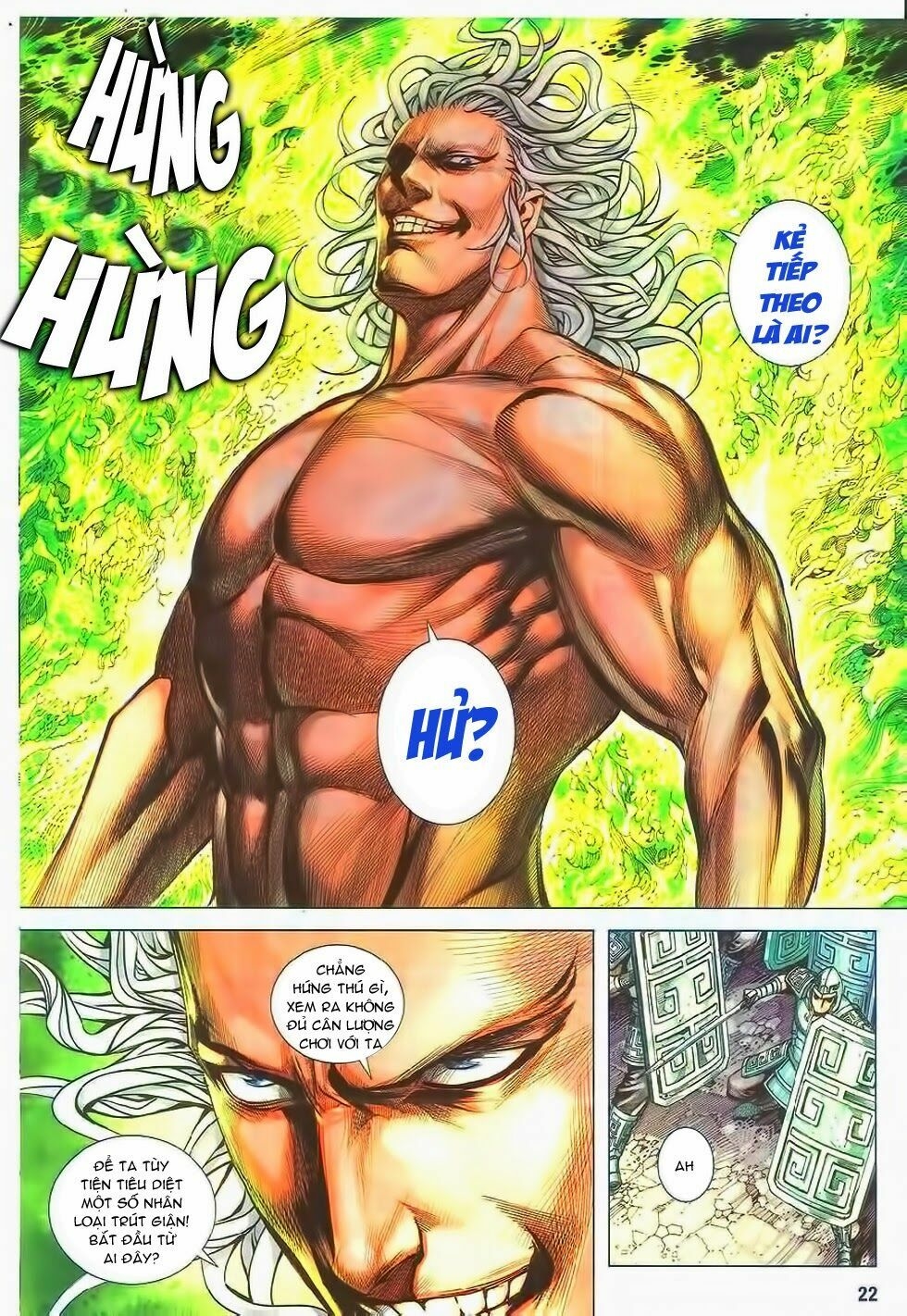 Chương 154 - Trang 22