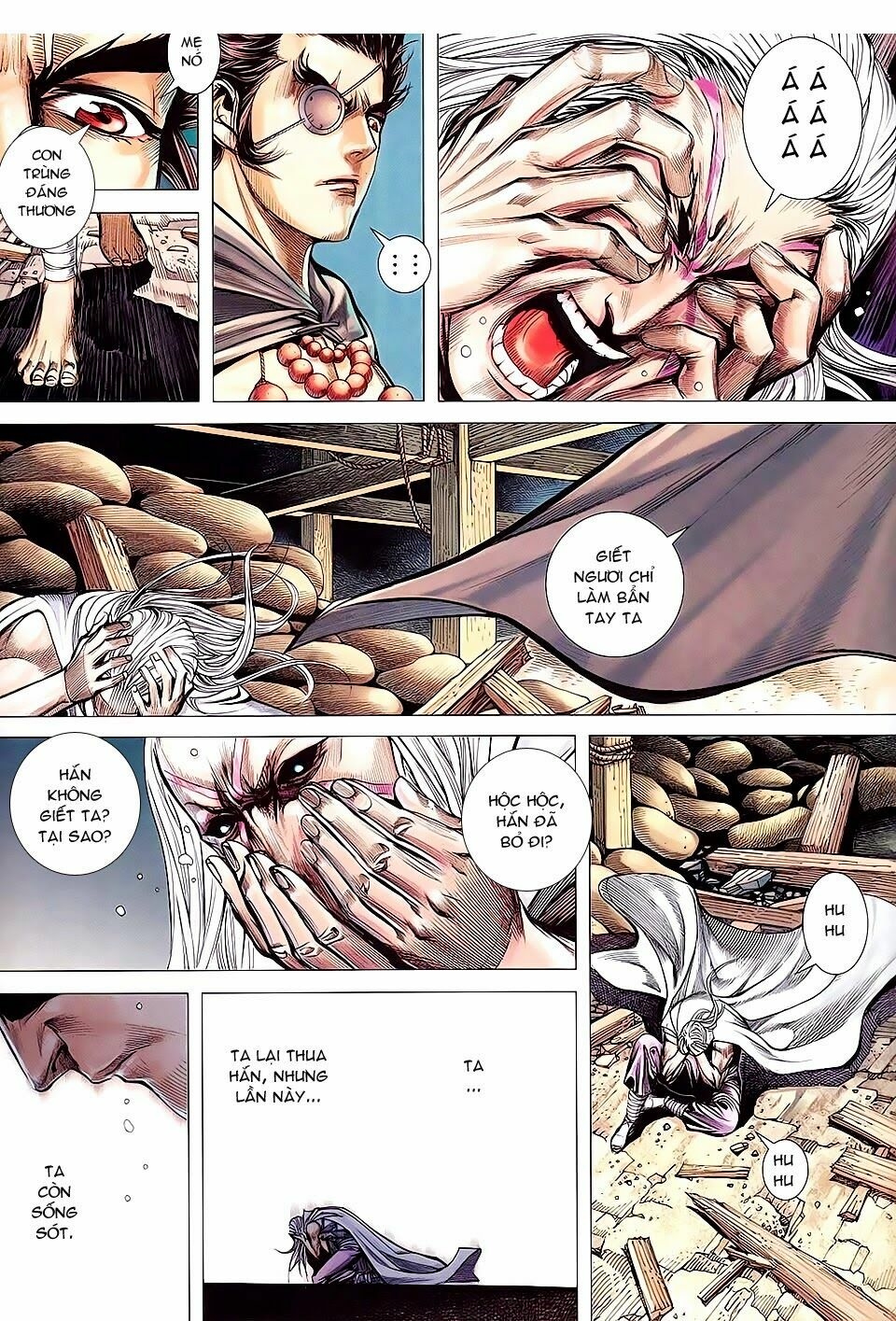 Chương 158 - Trang 21