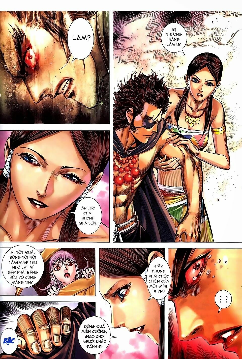 Chương 163 - Trang 18