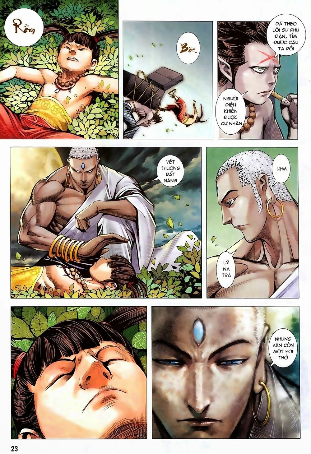 Chương 172 - Trang 22