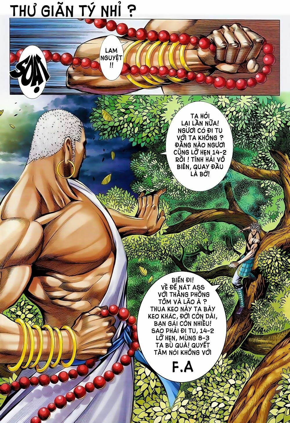 Chương 172 - Trang 32