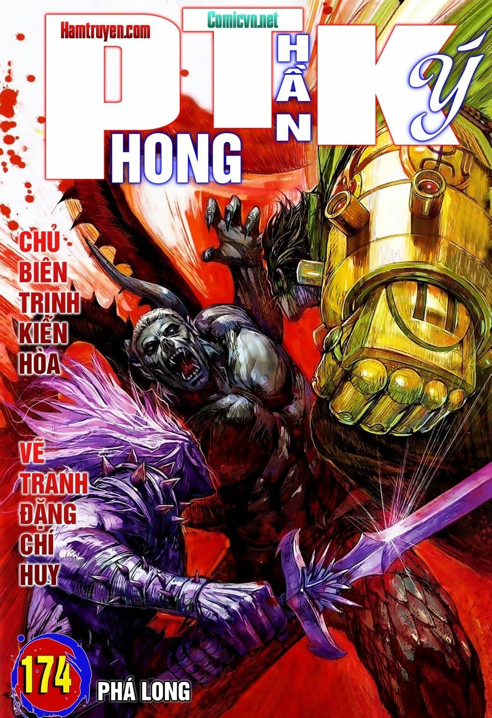 Chương 174 - Trang 2