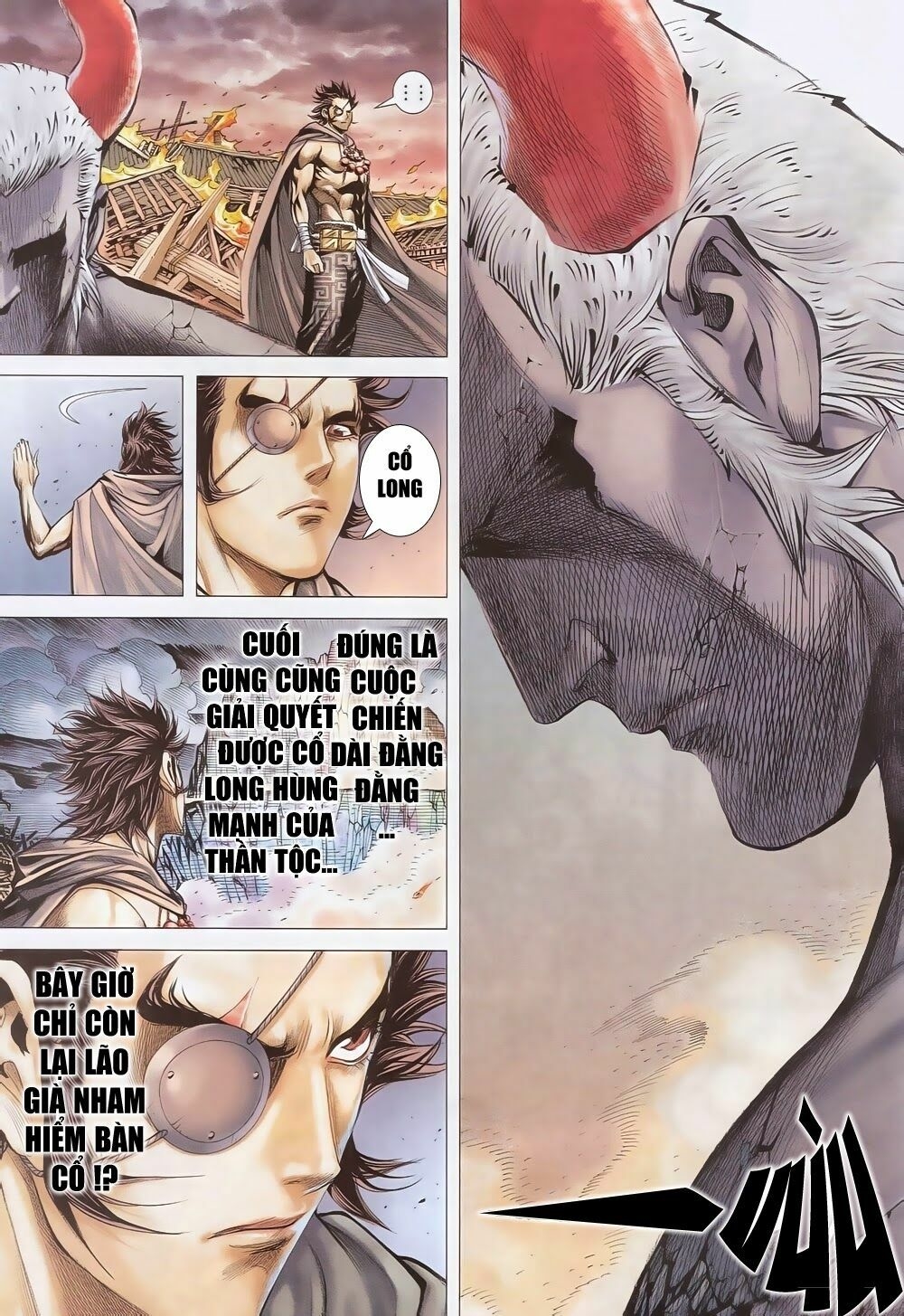 Chương 176 - Trang 23