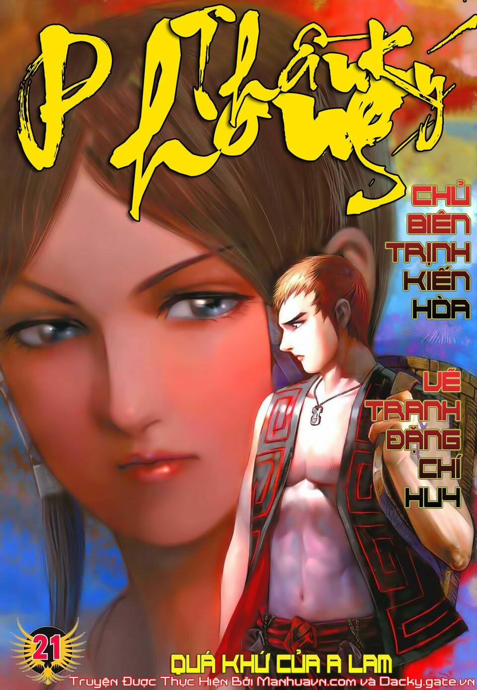 Chương 21 - Trang 1