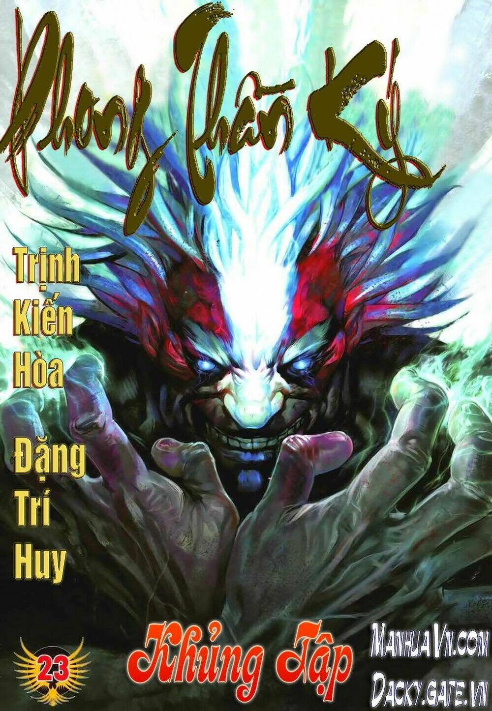 Chương 23 - Trang 1
