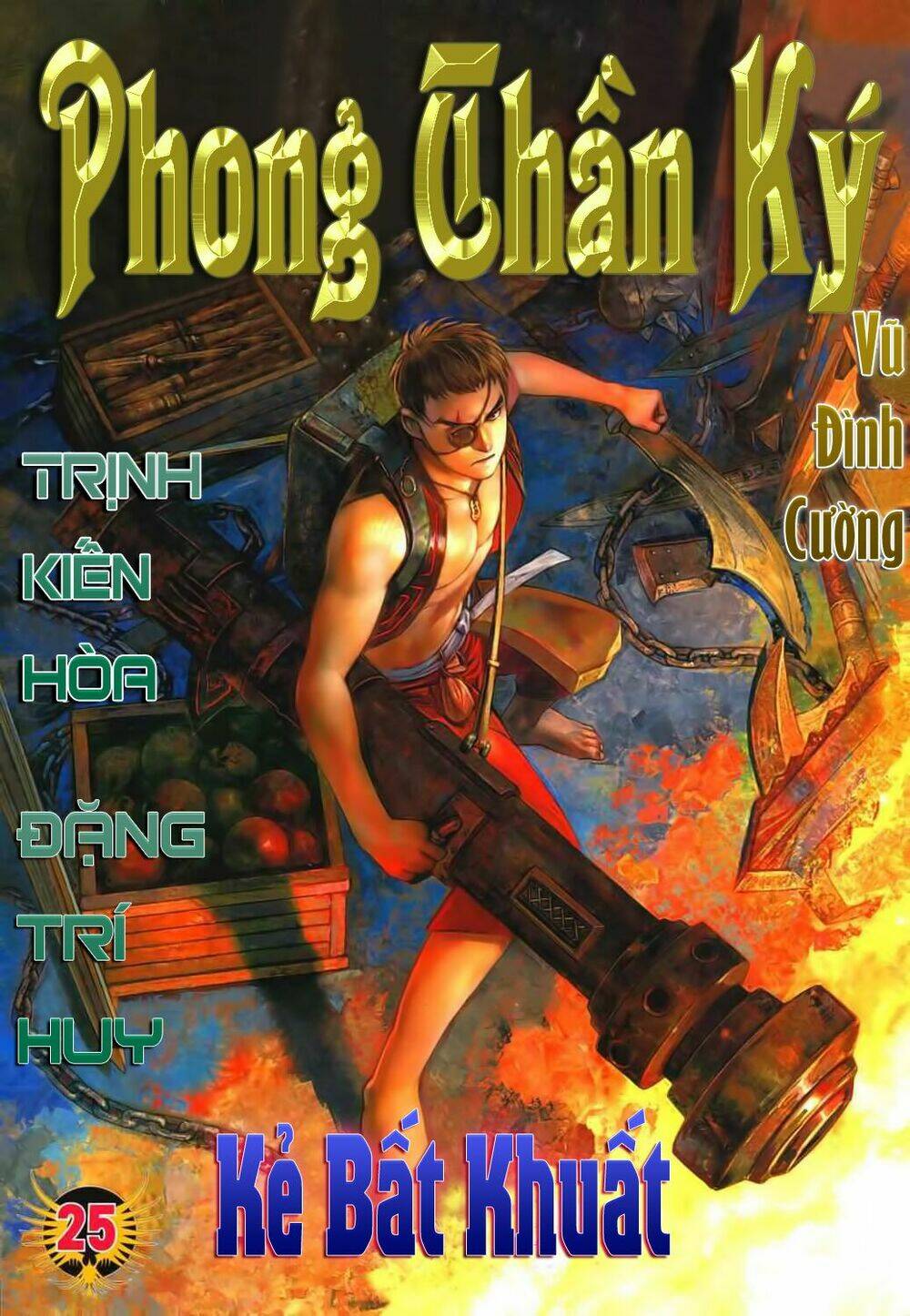 Chương 25 - Trang 1
