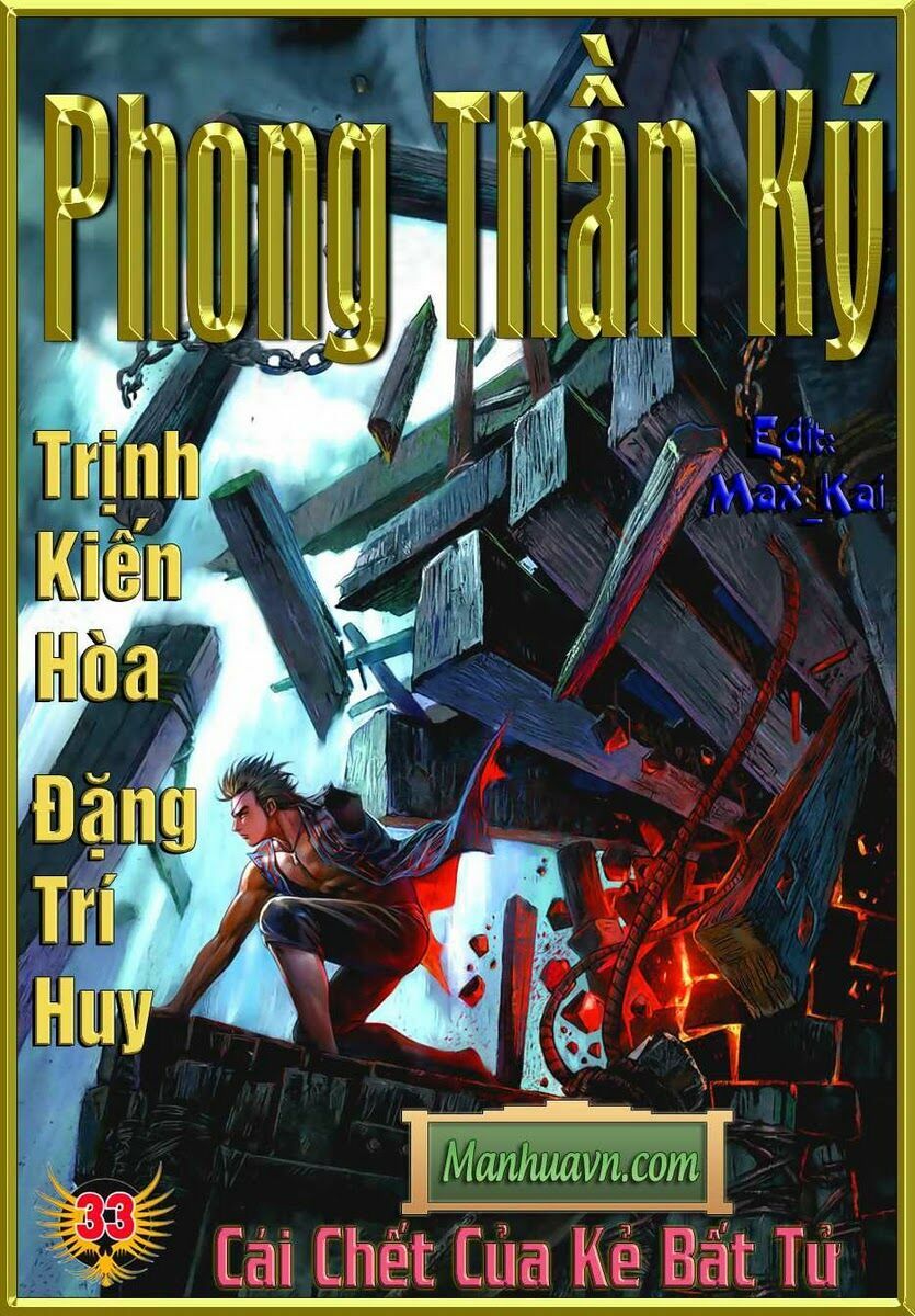 Chương 33 - Trang 1
