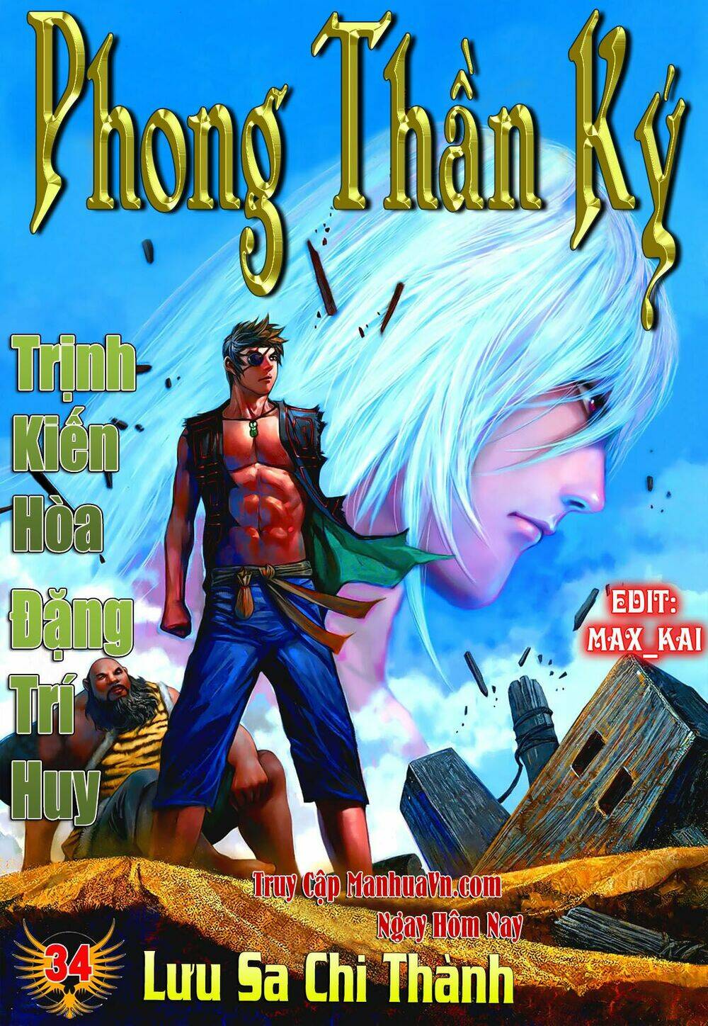 Chương 34 - Trang 1