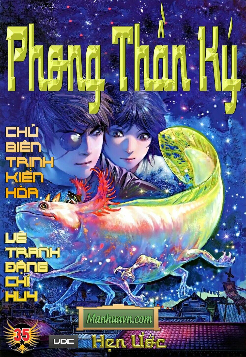 Chương 35 - Trang 1