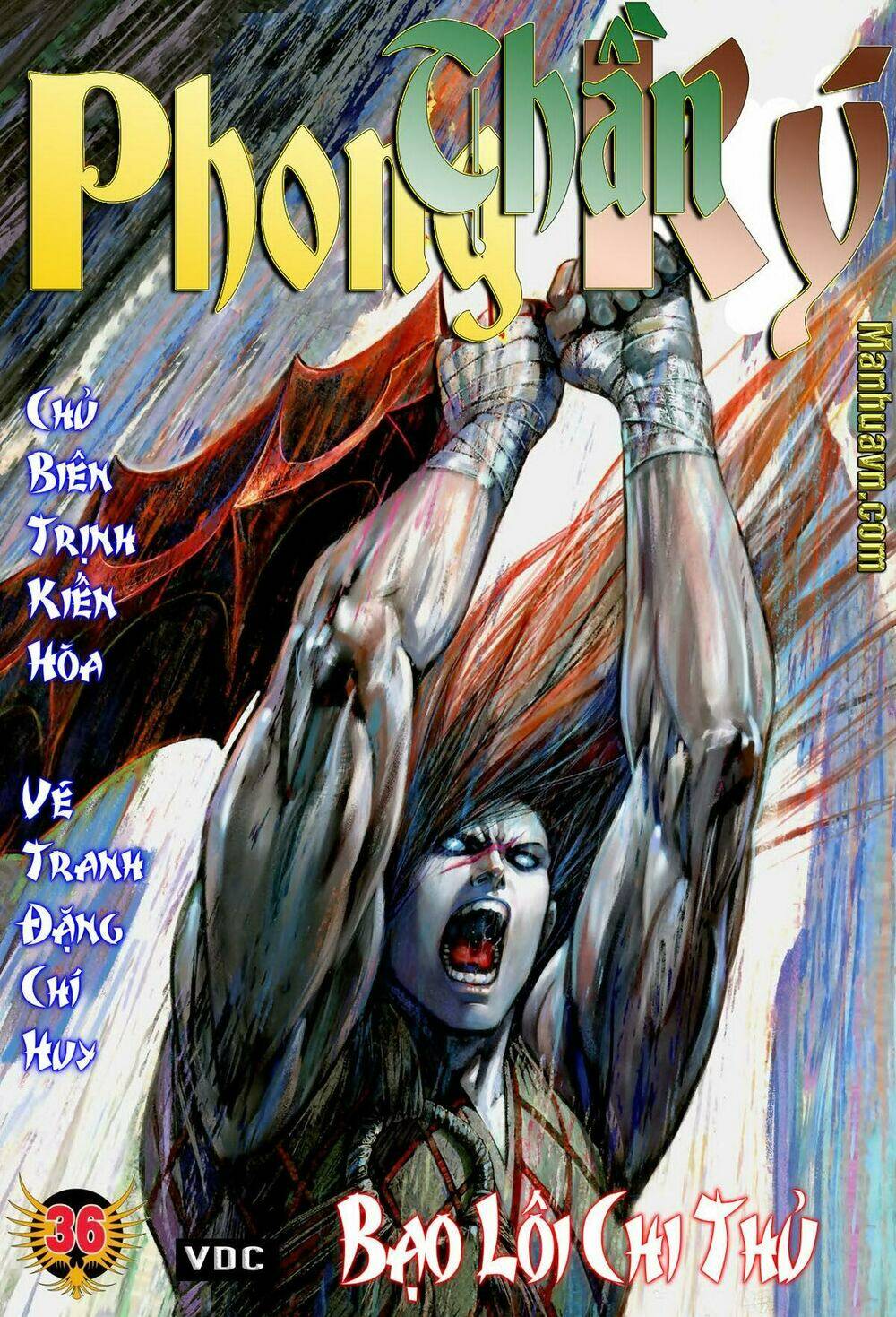 Chương 36 - Trang 1