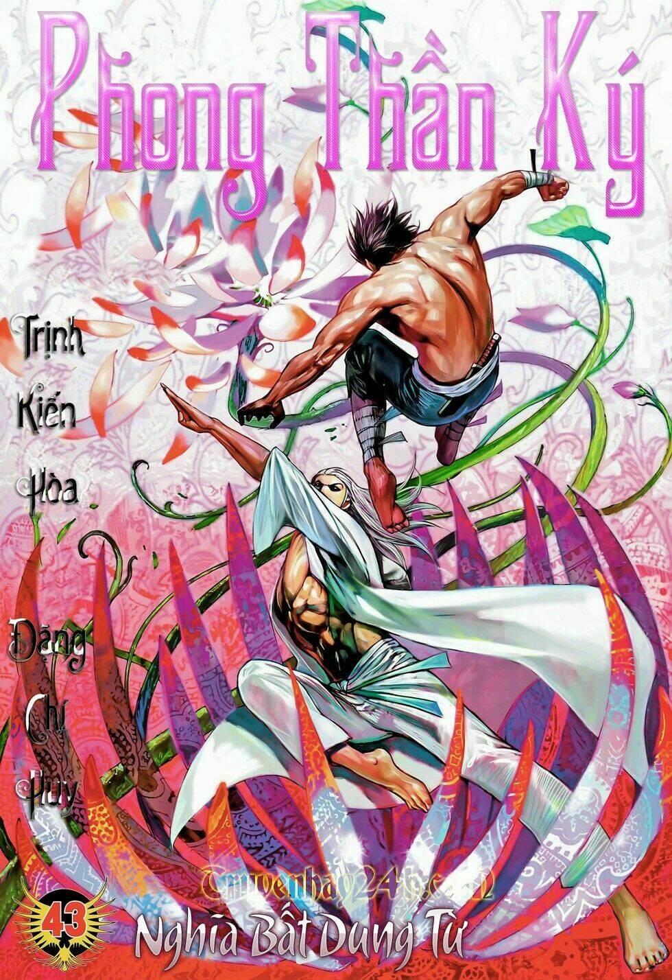 Chương 81 - Trang 1