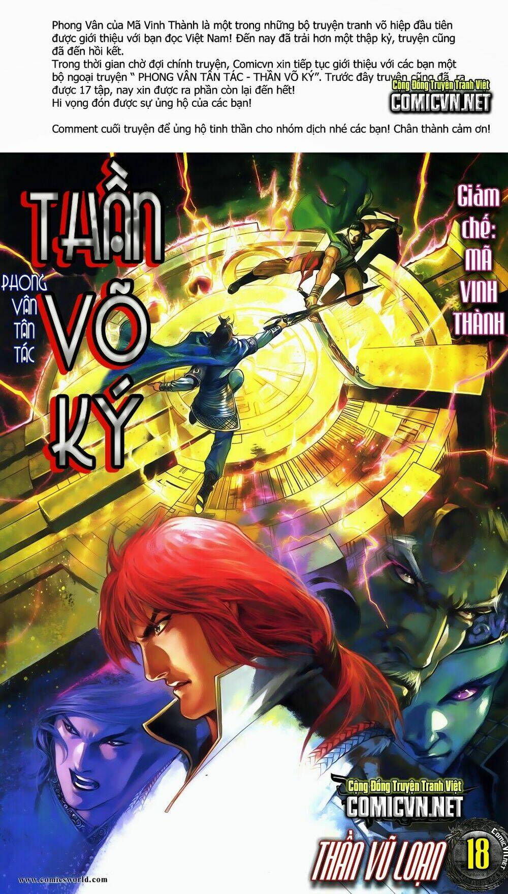 Chương 18 - Trang 1