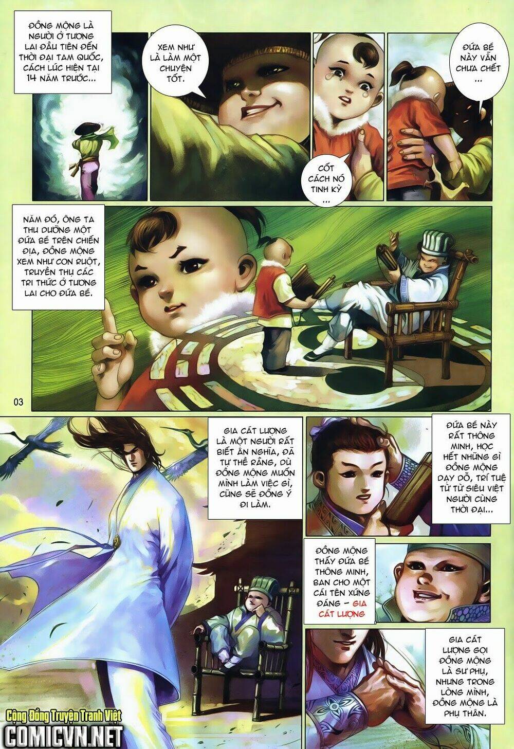 Chương 18 - Trang 3