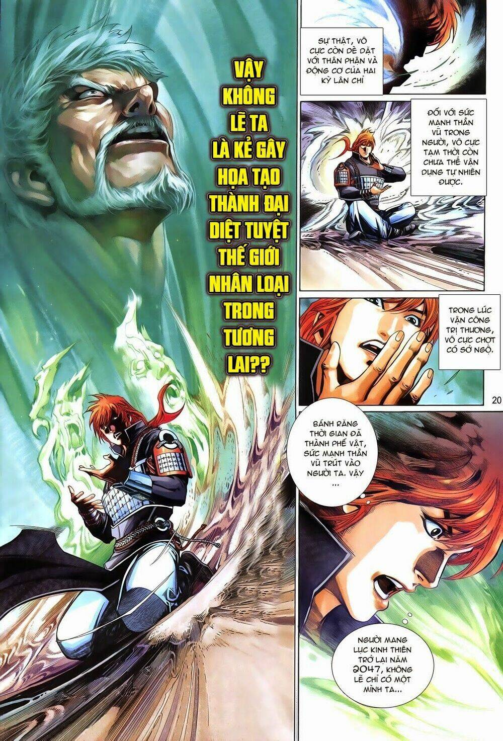 Chương 22 - Trang 21