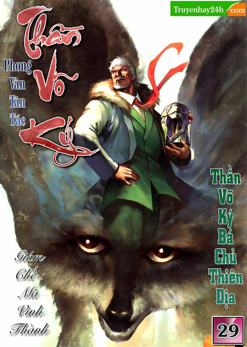 Chương 30 - Trang 1