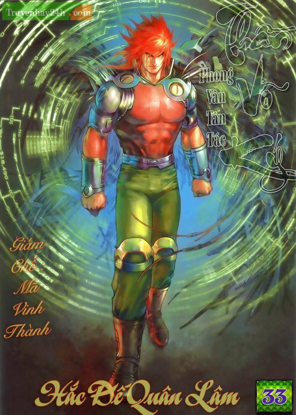 Chương 33 - Trang 1